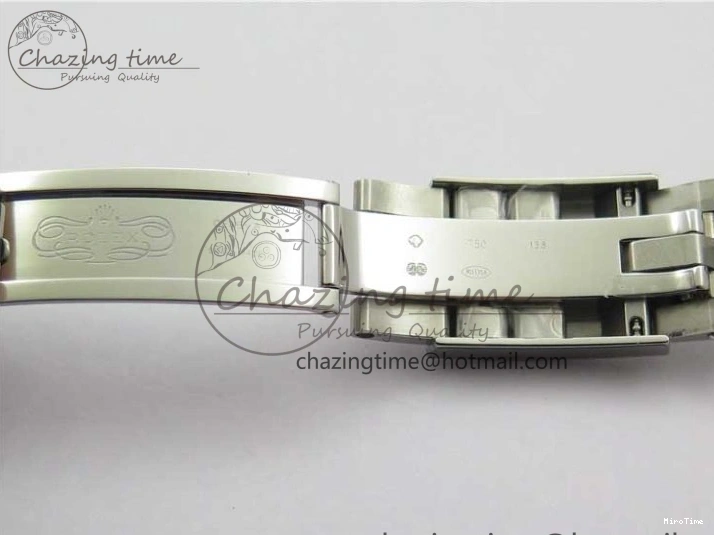MiroTime 0504 ZeroBulk Daytona 116509 ‘Meteorite’ Noob 1:1 Best Edition 904L SS Case and Bracelet SA4130 V 2608